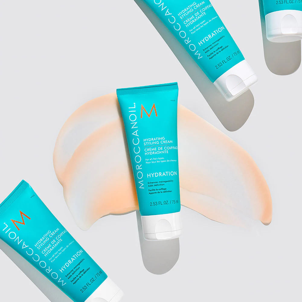Moroccanoil Hydrating Styling Cream 75ml - crema idratante - Image 3
