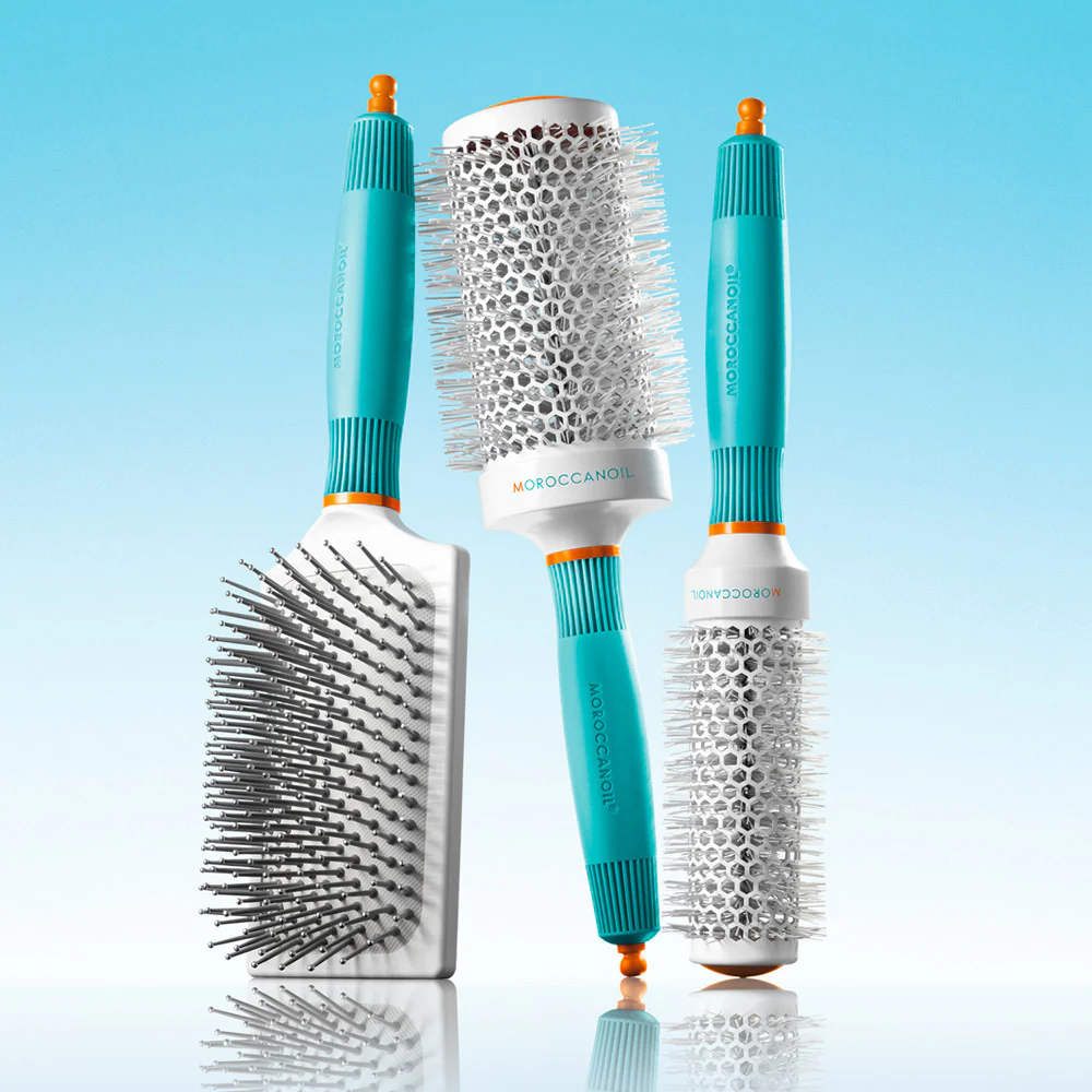 Moroccanoil Iconic Ceramic Brush 35mm - spazzola tonda in ceramica - Image 3