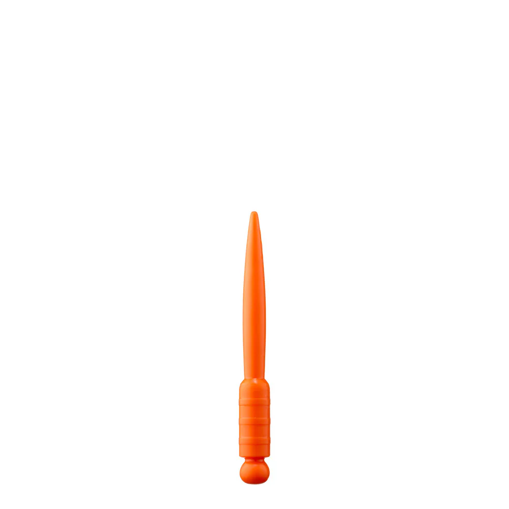 Moroccanoil Iconic Ceramic Brush 55mm - spazzola tonda in ceramica - Image 2