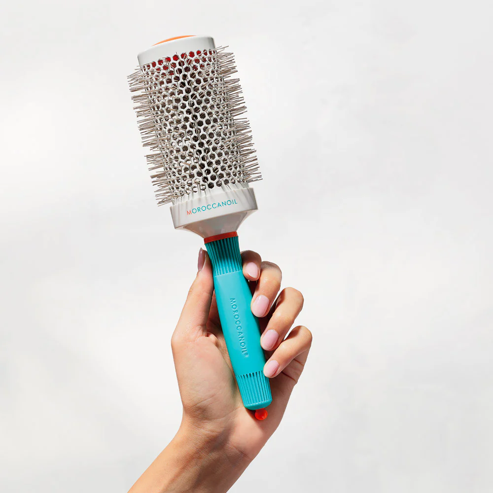 Moroccanoil Iconic Ceramic Brush 55mm - spazzola tonda in ceramica - Image 3