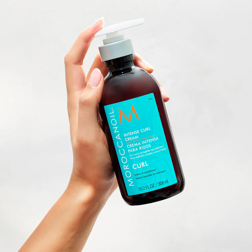Moroccanoil Intense Curl Cream 300ml - crema definizione ricci - Image 3