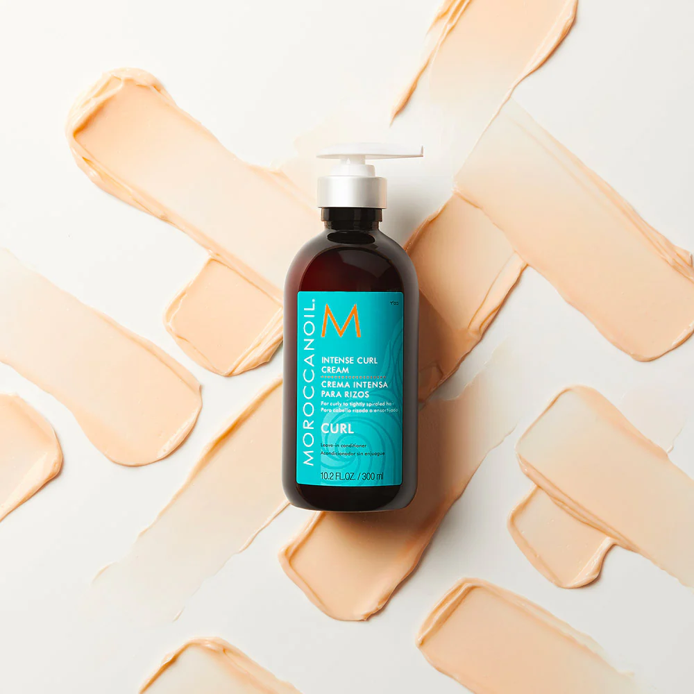 Moroccanoil Intense Curl Cream 300ml - crema definizione ricci - Image 4