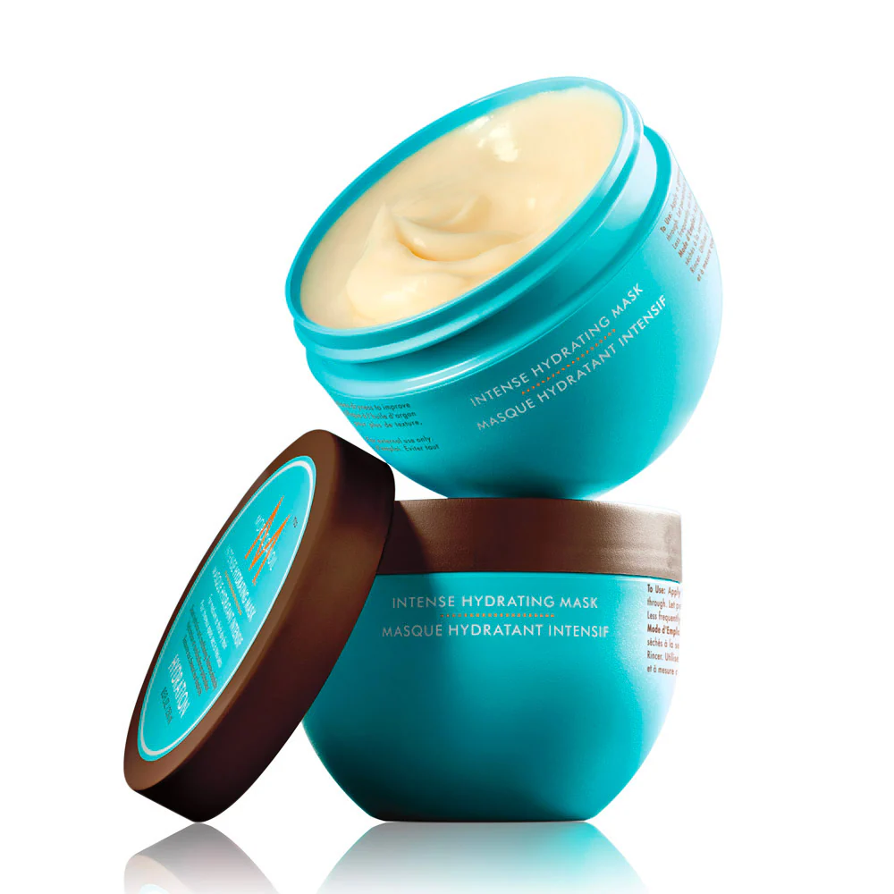 Moroccanoil Intense Hydrating Mask 250ml - maschera idratante intensa - Image 4