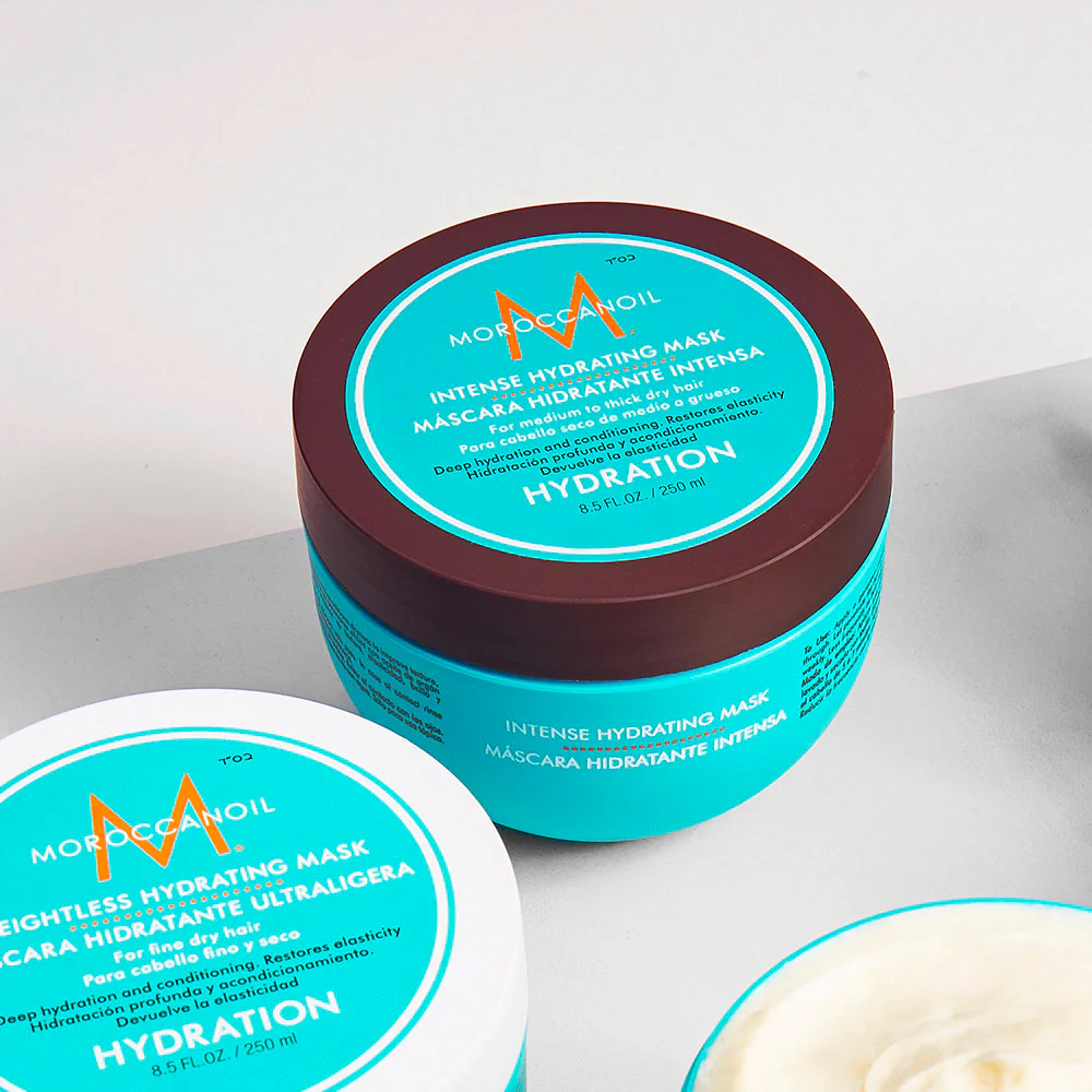 Moroccanoil Intense Hydrating Mask 250ml - maschera idratante intensa - Image 5