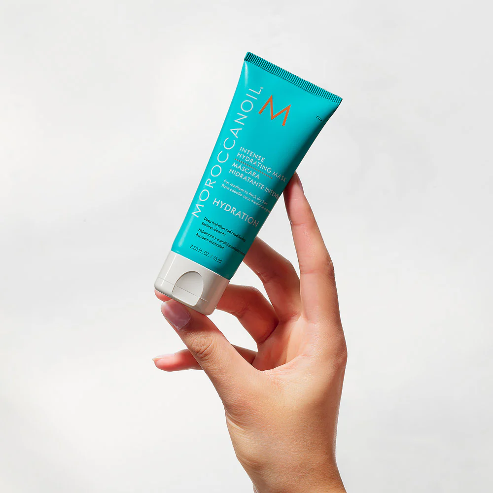 Moroccanoil Intense Hydrating Mask 75ml - maschera idratazione intensiva - Image 3
