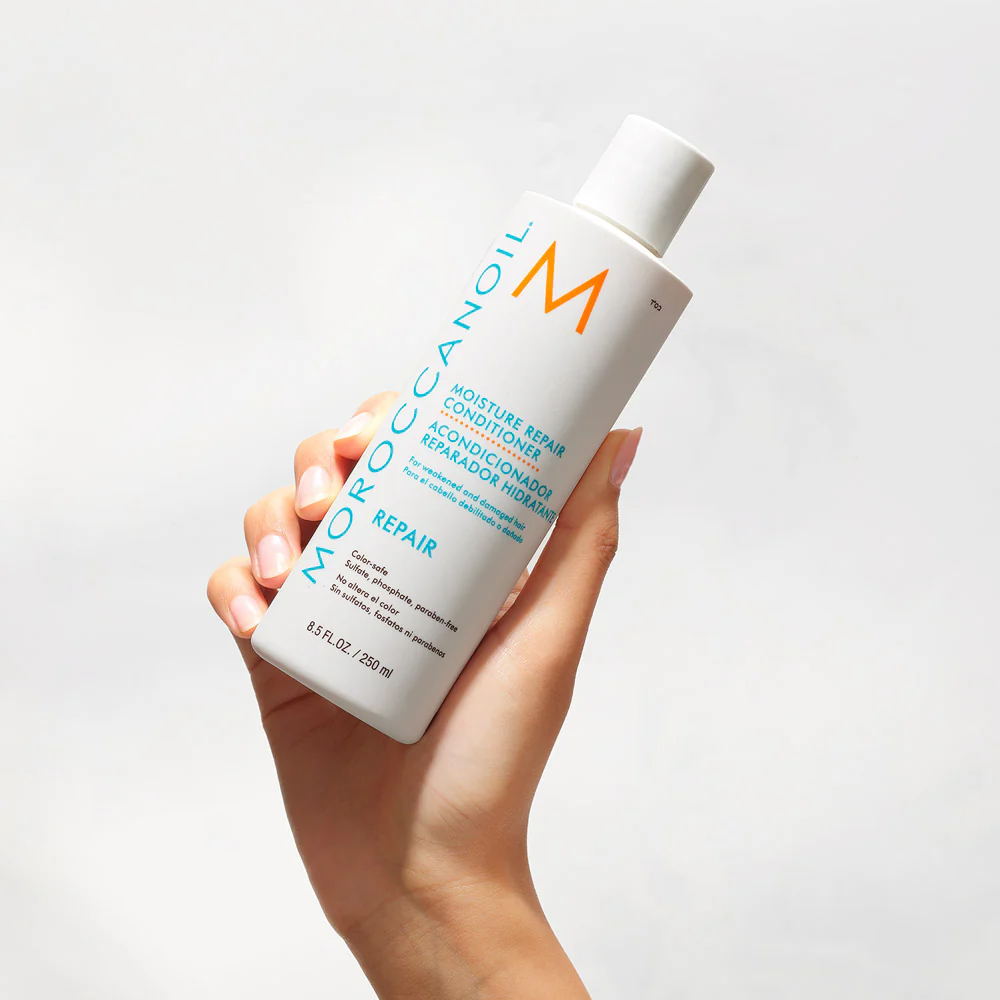Moroccanoil Moisture Repair Conditioner 250ml - balsamo ristrutturante idratante - Image 3