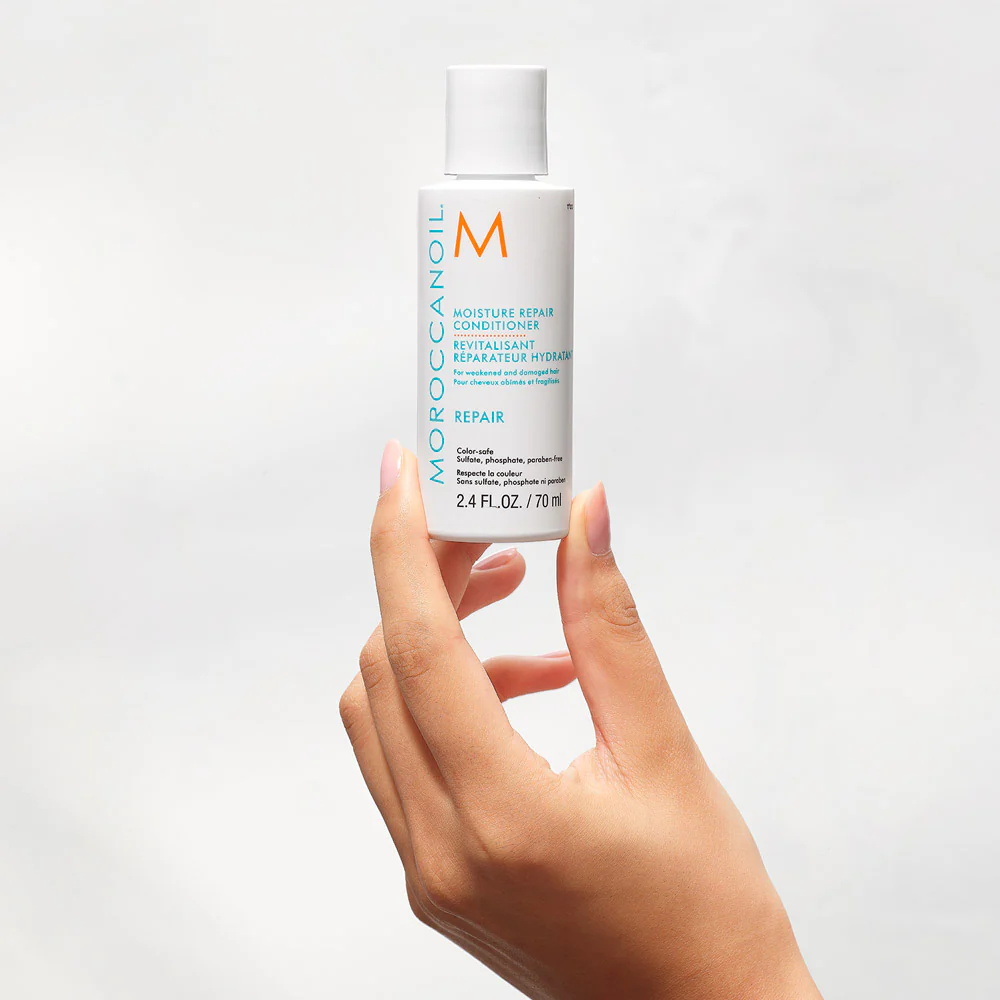 Moroccanoil Moisture Repair Conditioner 70ml - balsamo ristrutturante idratante - Image 3