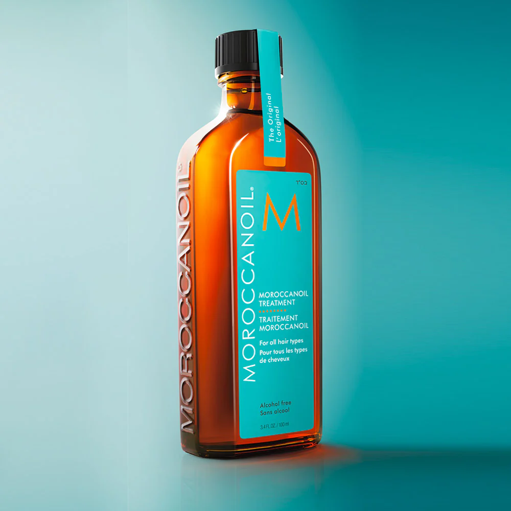 Moroccanoil Oil Treatment 100ml - trattamento all'olio d'argan - Image 3