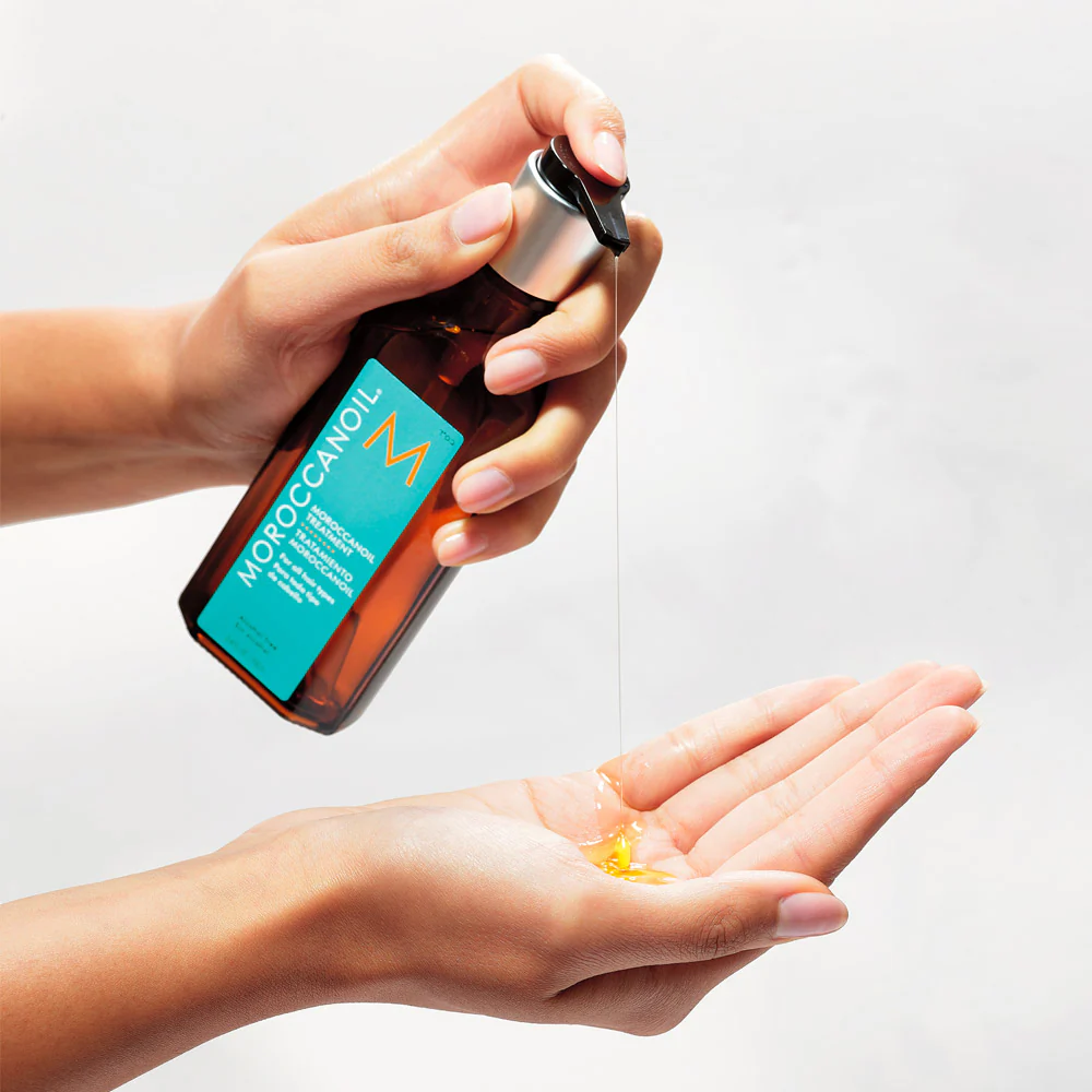 Moroccanoil Oil Treatment 100ml - trattamento all'olio d'argan - Image 5