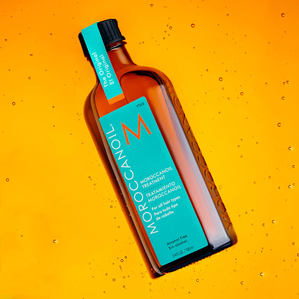 Moroccanoil Oil Treatment 100ml - trattamento all'olio d'argan - Image 6