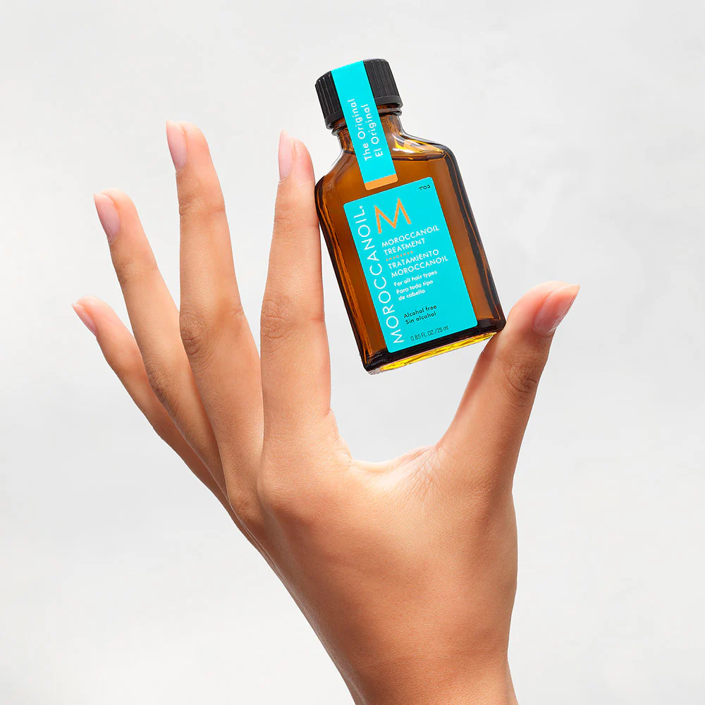 Moroccanoil Oil Treatment 25ml - trattamento all'olio d'argan - Image 3