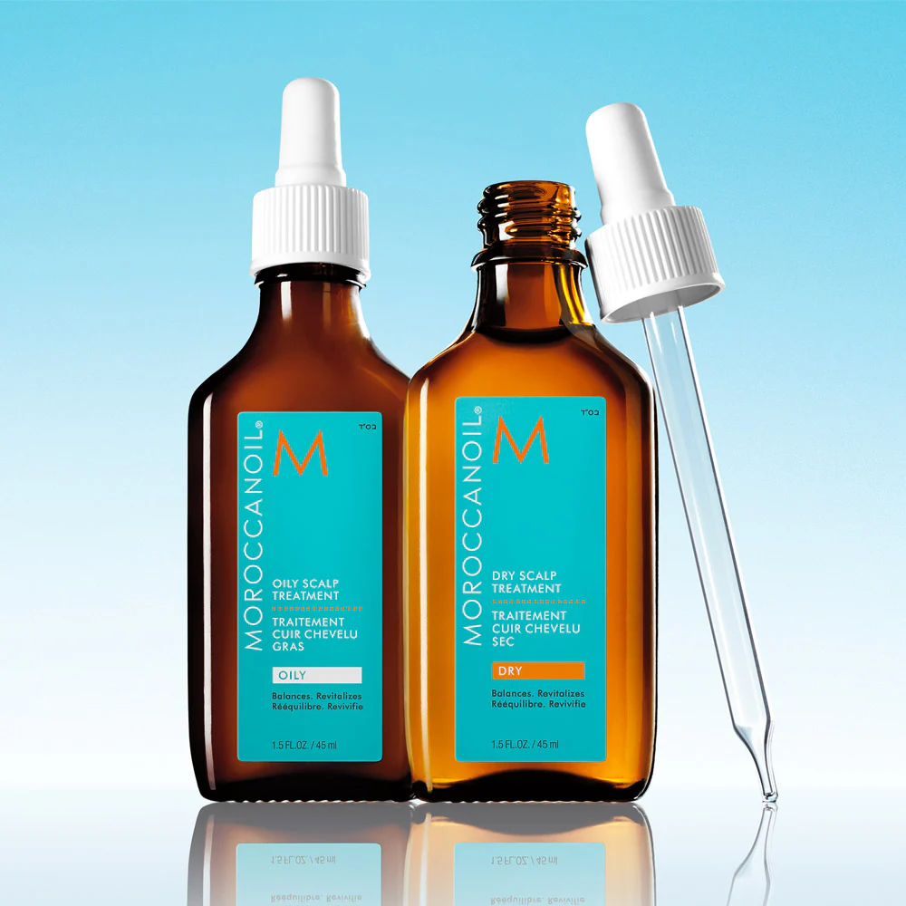 Moroccanoil Oily Scalp Treatment 45ml - siero per cute grassa - Image 4