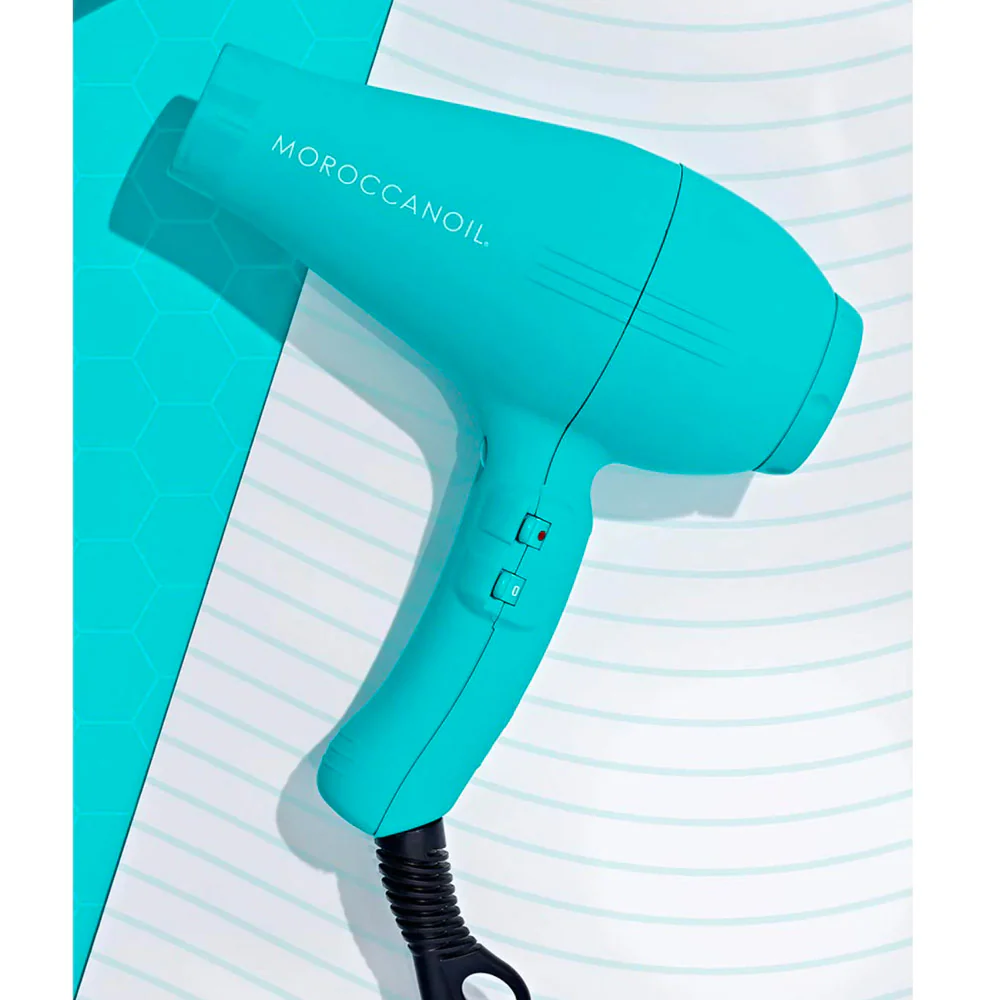 Moroccanoil Power Performance Iconic Hair Dryer - asciugacapelli ionico professionale - Image 3