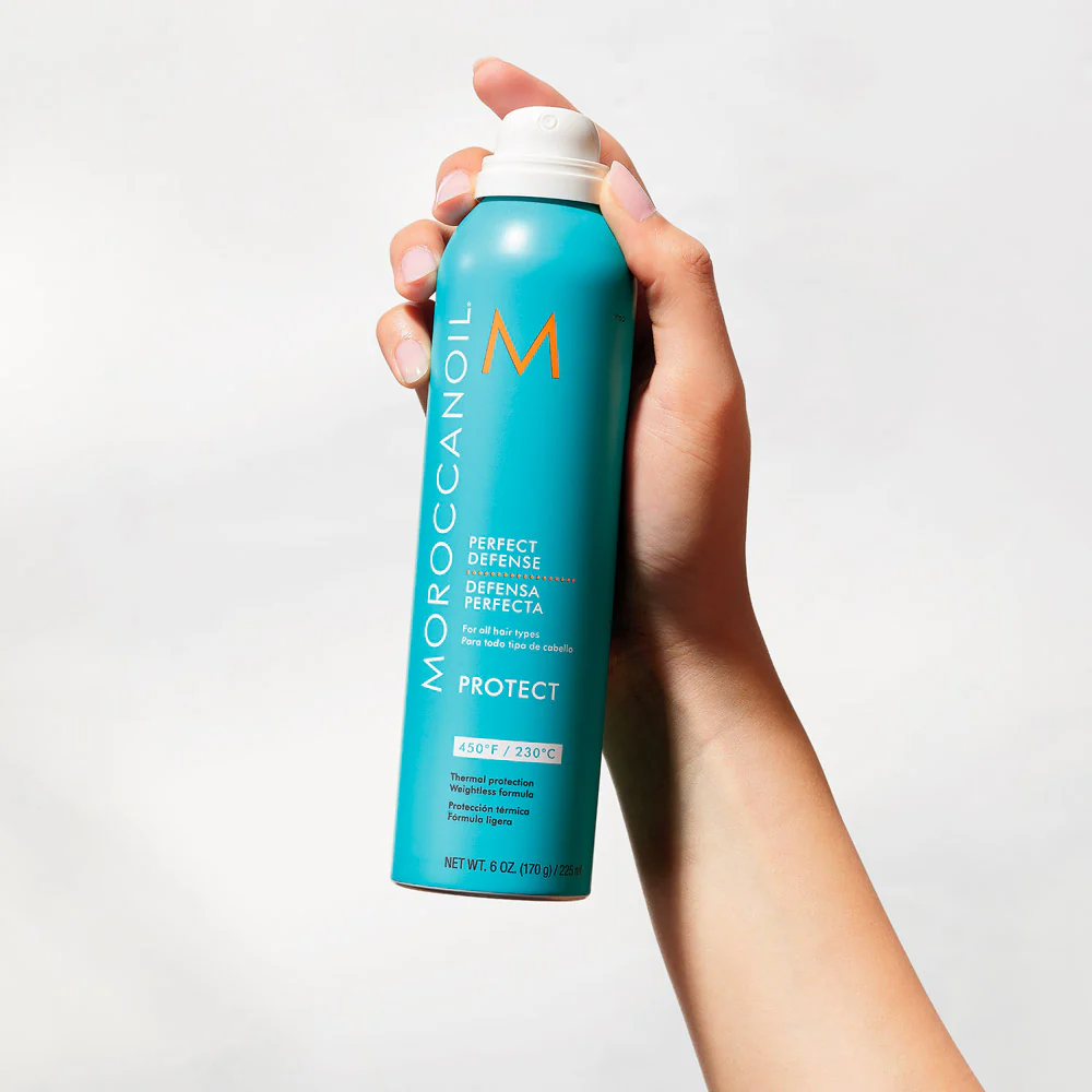 Moroccanoil Protect Perfect Defense 225ml - spray protezione calore - Image 2