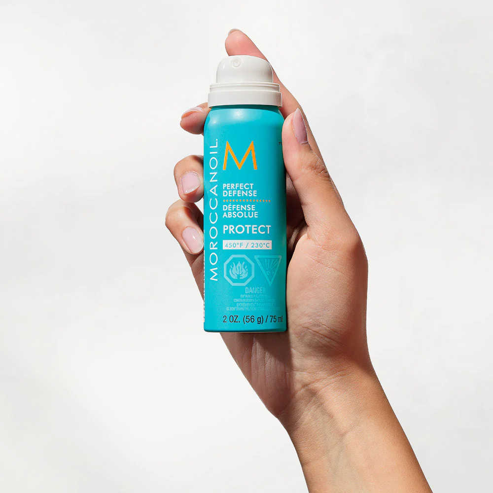 Moroccanoil Protect Perfect Defense 75ml - spray protezione calore - Image 2