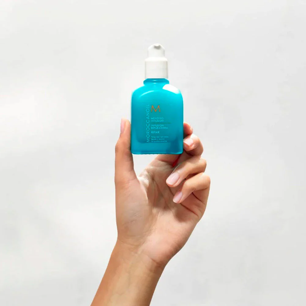 Moroccanoil Repair Mending infusion 75ml - siero doppie punte - Image 3