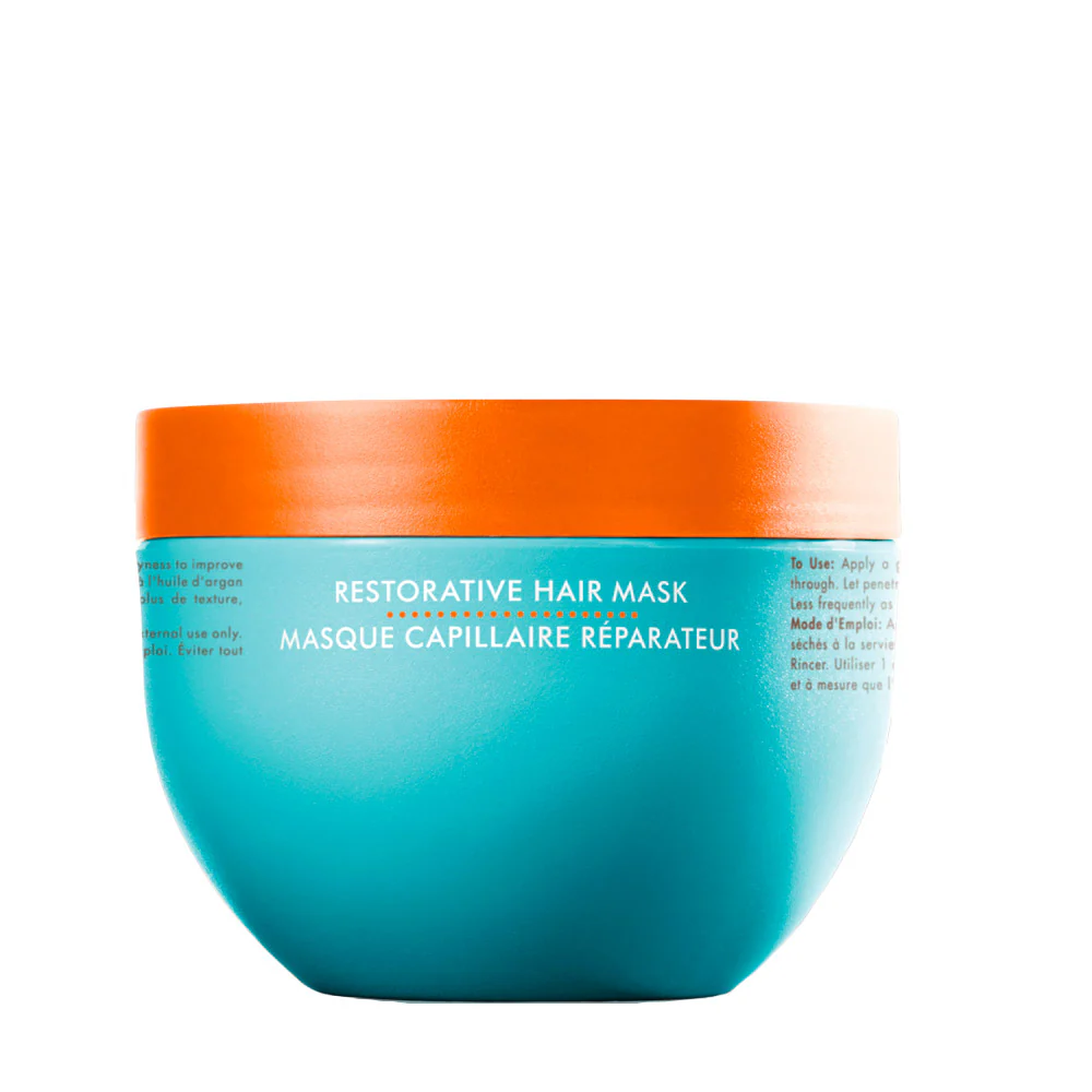 Moroccanoil Restorative Hair Mask 250ml - maschera ristrutturante - Image 2