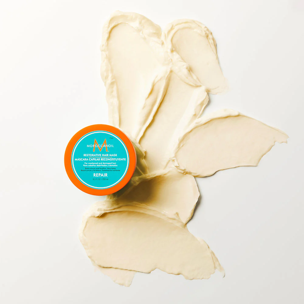Moroccanoil Restorative Hair Mask 250ml - maschera ristrutturante - Image 3