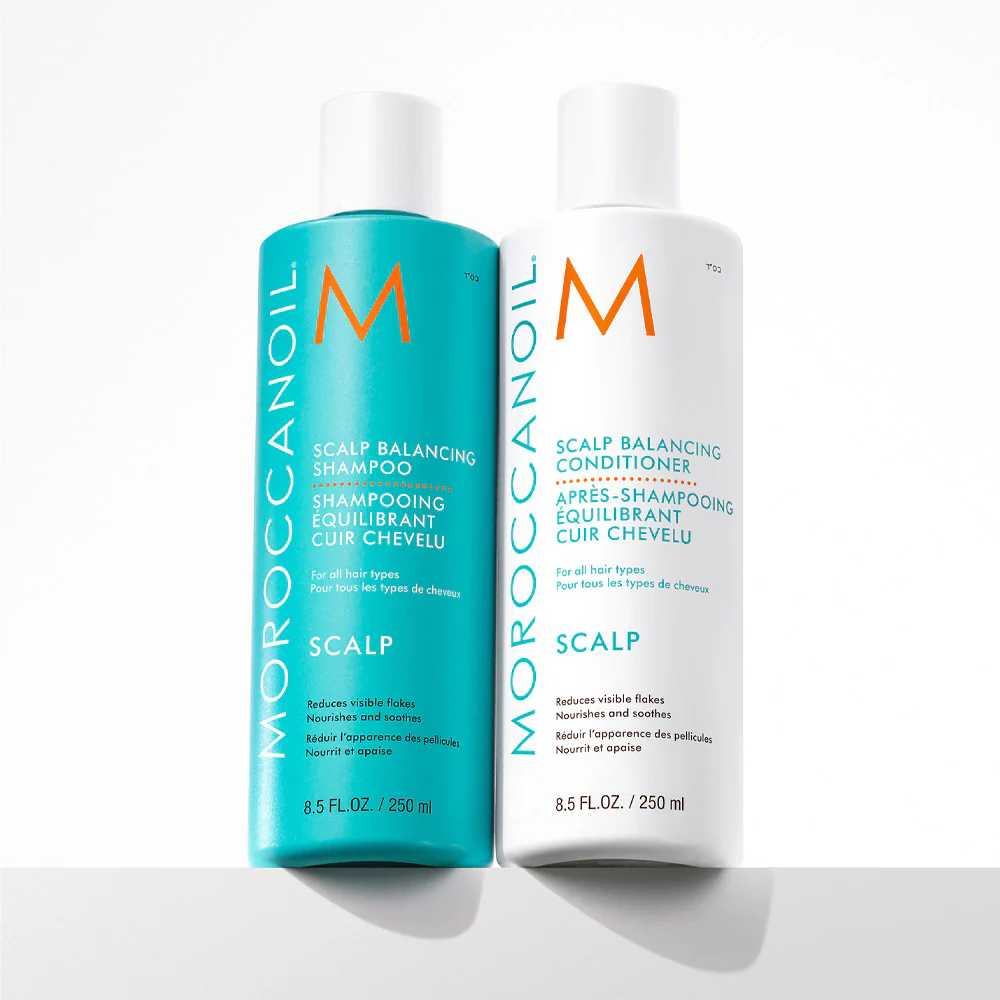 Moroccanoil Scalp Balancing Conditioner 250ml - balsamo lenitivo cuoio capelluto - Image 3