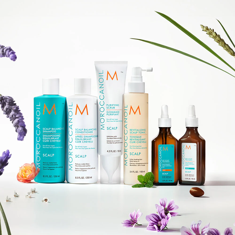 Moroccanoil Scalp Revitalizing Tonic Scalp 100ml - tonico rivitalizzante cuoio - Image 5