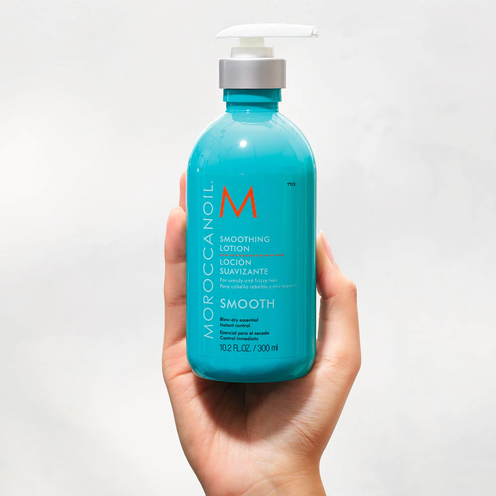 Moroccanoil Frizz Control Smoothing Lotion 300ml - crema anticrespo lisciante - Image 2
