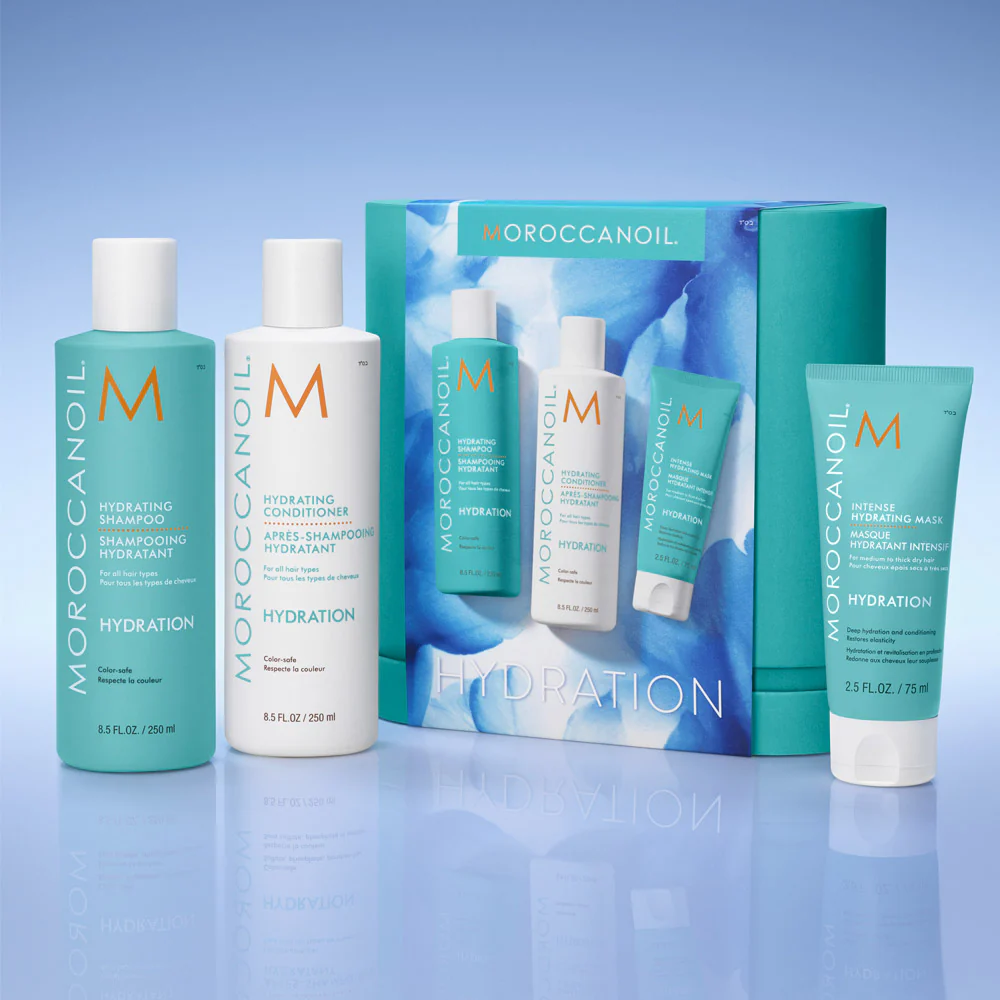 Moroccanoil Spring Kit 2025 Hydration - cofanetto capelli secchi - Image 3