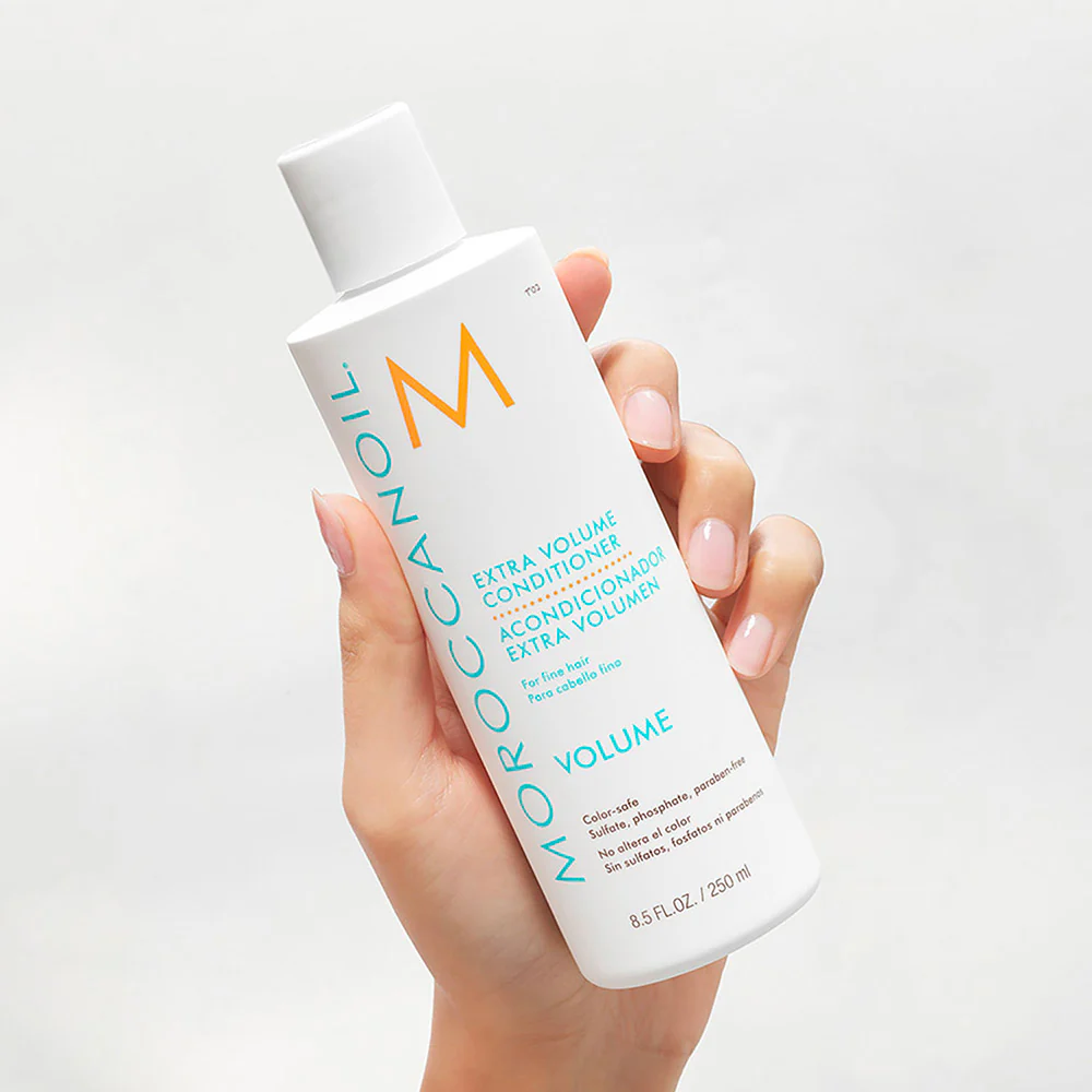 Moroccanoil Spring Kit Volume - cofanetto volumizzante - Image 3