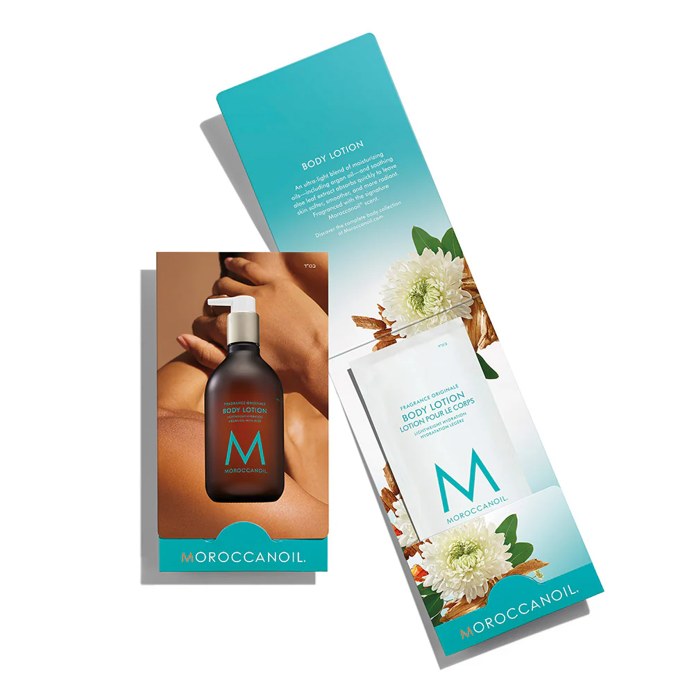 Moroccanoil Spring Kit Volume - cofanetto volumizzante - Image 5