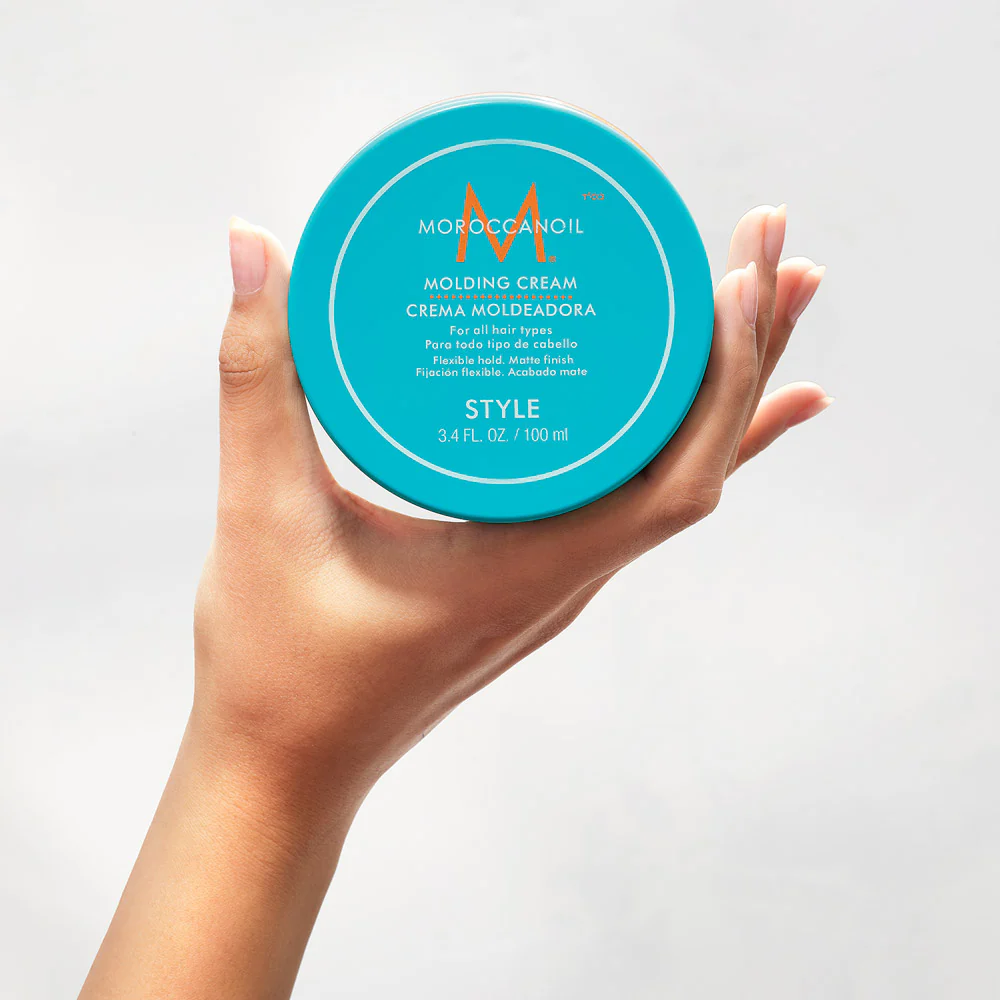 Moroccanoil Style Molding Cream 100ml - crema modellante - Image 3