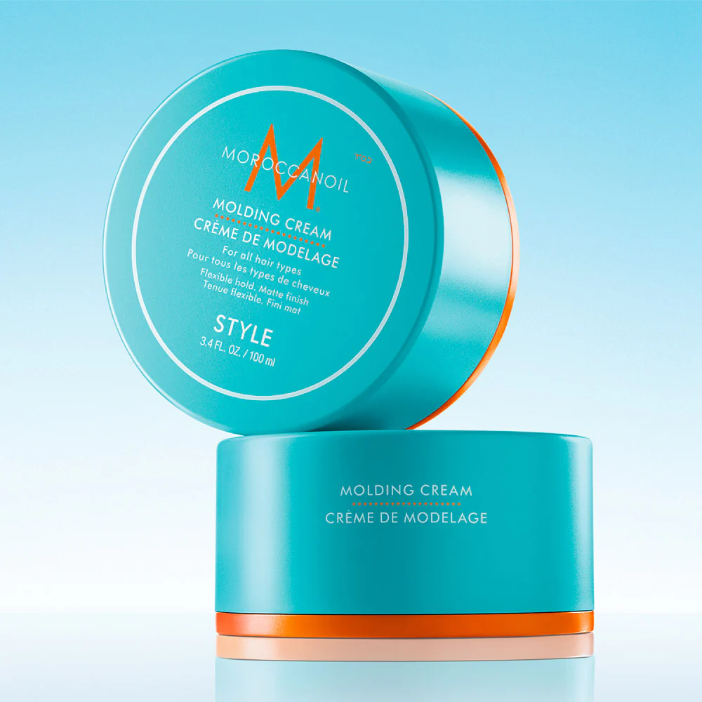 Moroccanoil Style Molding Cream 100ml - crema modellante - Image 4