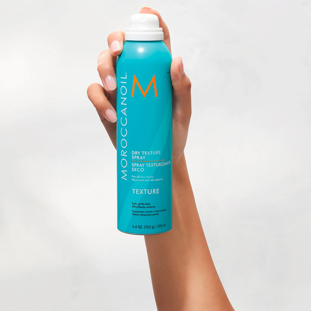 Moroccanoil Styling Dry Texture Spray 205ml - spray secco volumizzante - Image 2