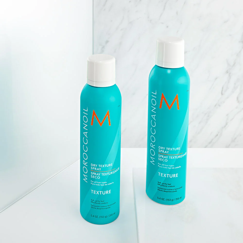 Moroccanoil Styling Dry Texture Spray 205ml - spray secco volumizzante - Image 3