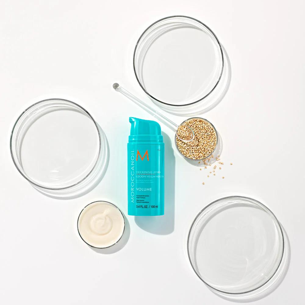 Moroccanoil Styling Thickening Lotion 100ml - lozione volumizzante capelli fini - Image 3