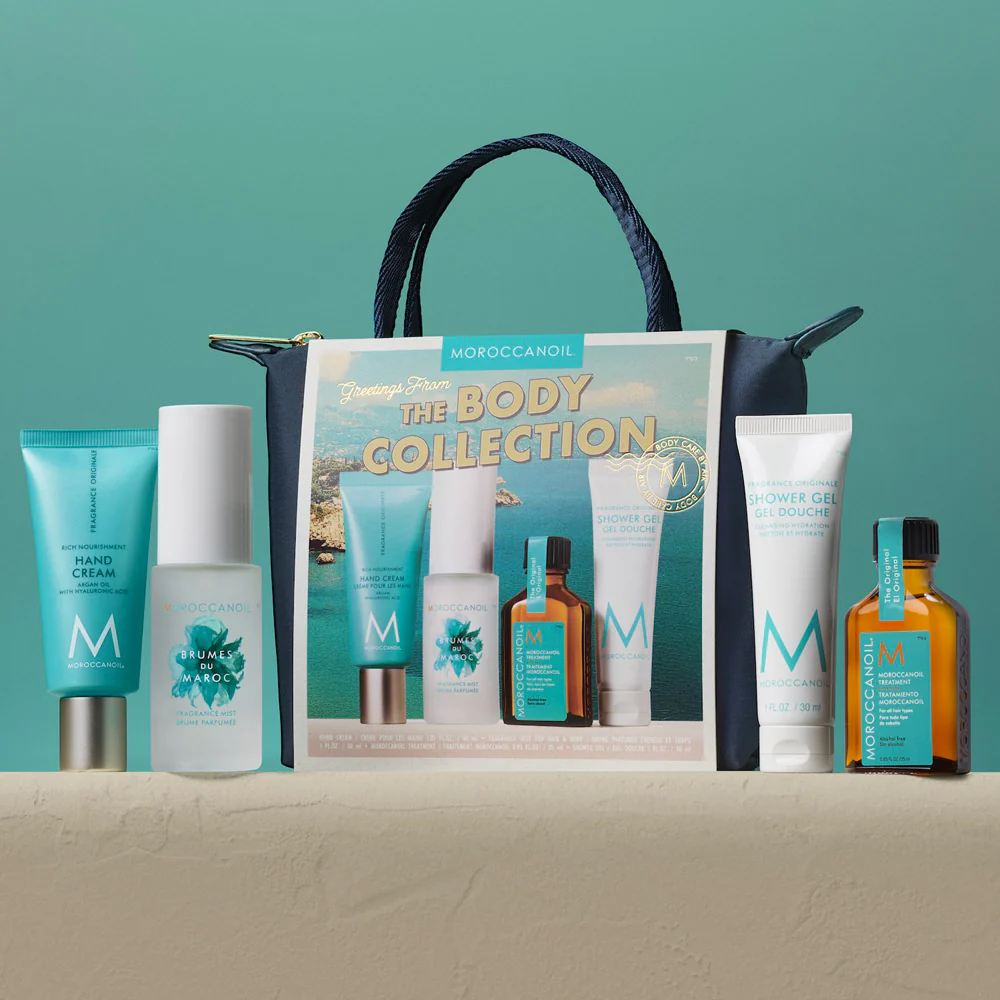 Moroccanoil Travel Kit 2026 Body -  cofanetto corpo - Image 3