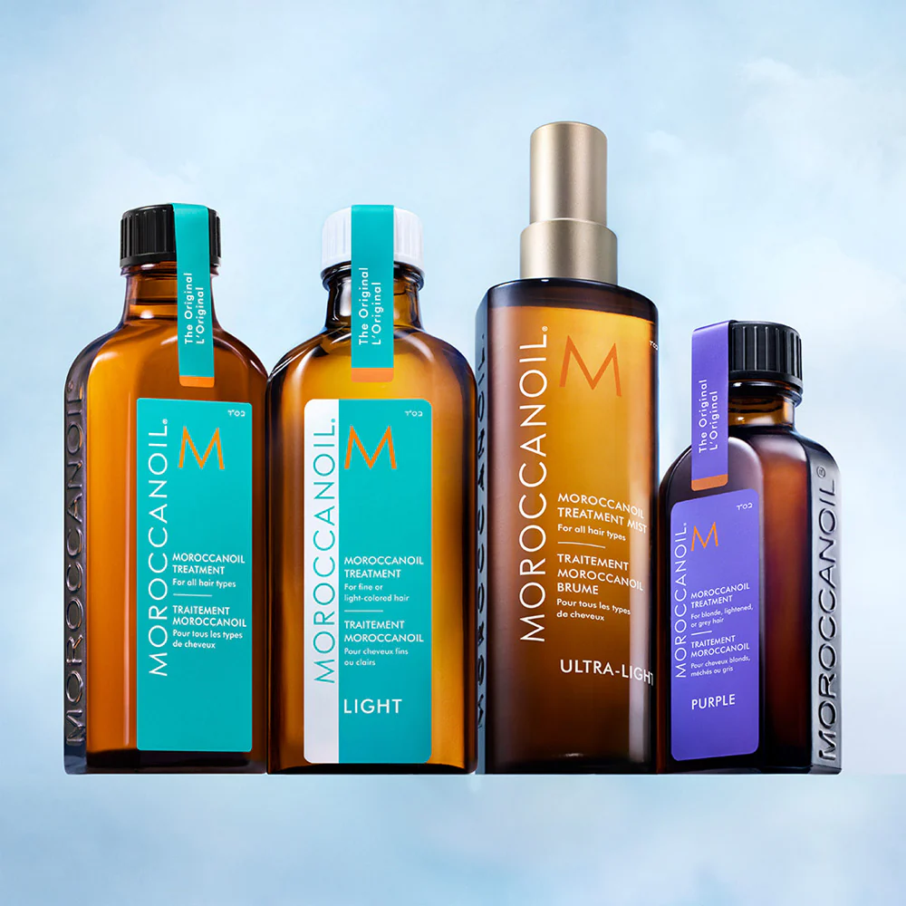 Moroccanoil Treatment Mist Ultra- Light 25ml - olio secco spray - Image 2