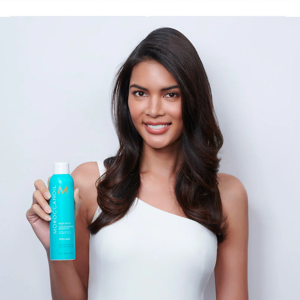 Moroccanoil Volume Root Boost 250ml - spray volumizzante radici - Image 5