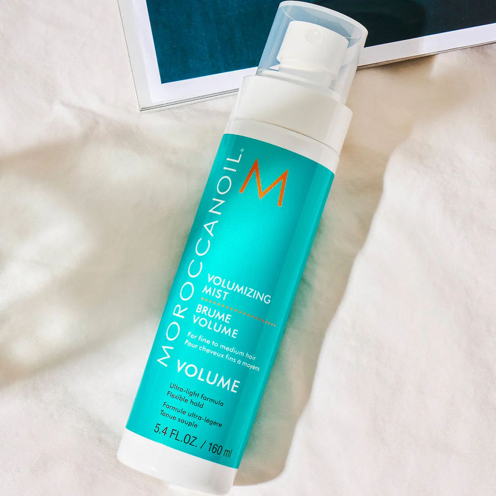 Moroccanoil Volumizing Mist 160ml- spray volumizzante - Image 3