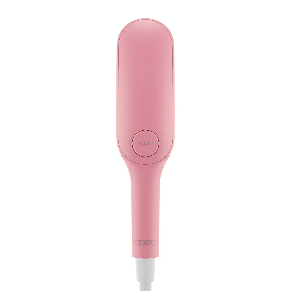 Moser Animal Hansgrohe Dog Shower Pink - soffione da doccia - Image 2