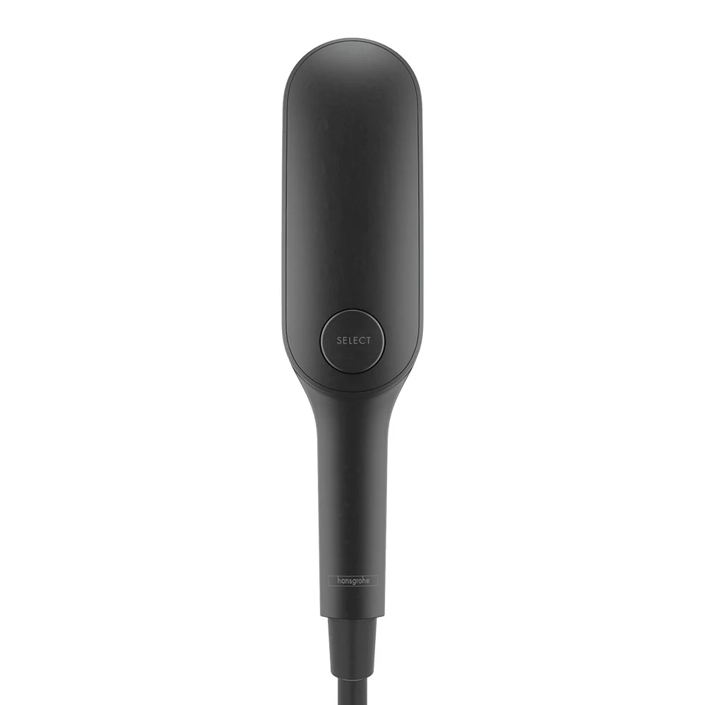 Moser Animal Hansgrohe Dog Shower Black - soffione da doccia - Image 2