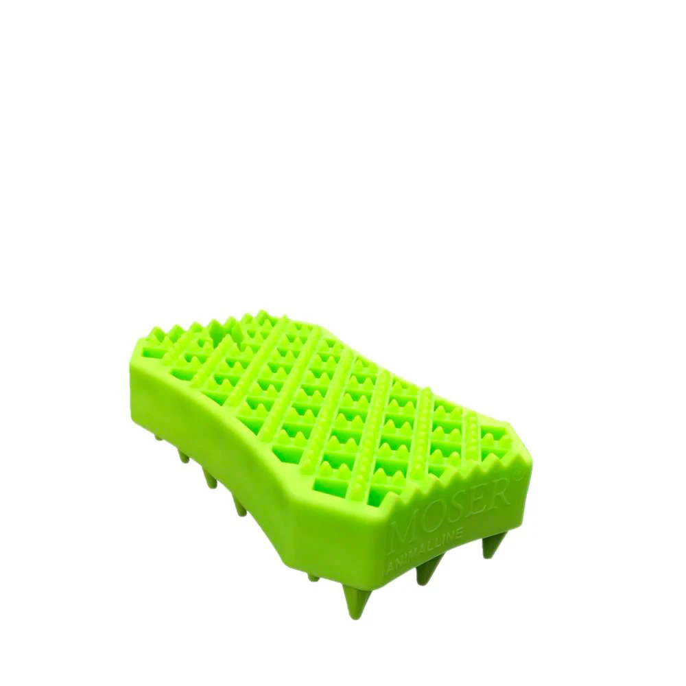 Wahl Pro Pet Sheddy Rubber Brush - spazzola morbida