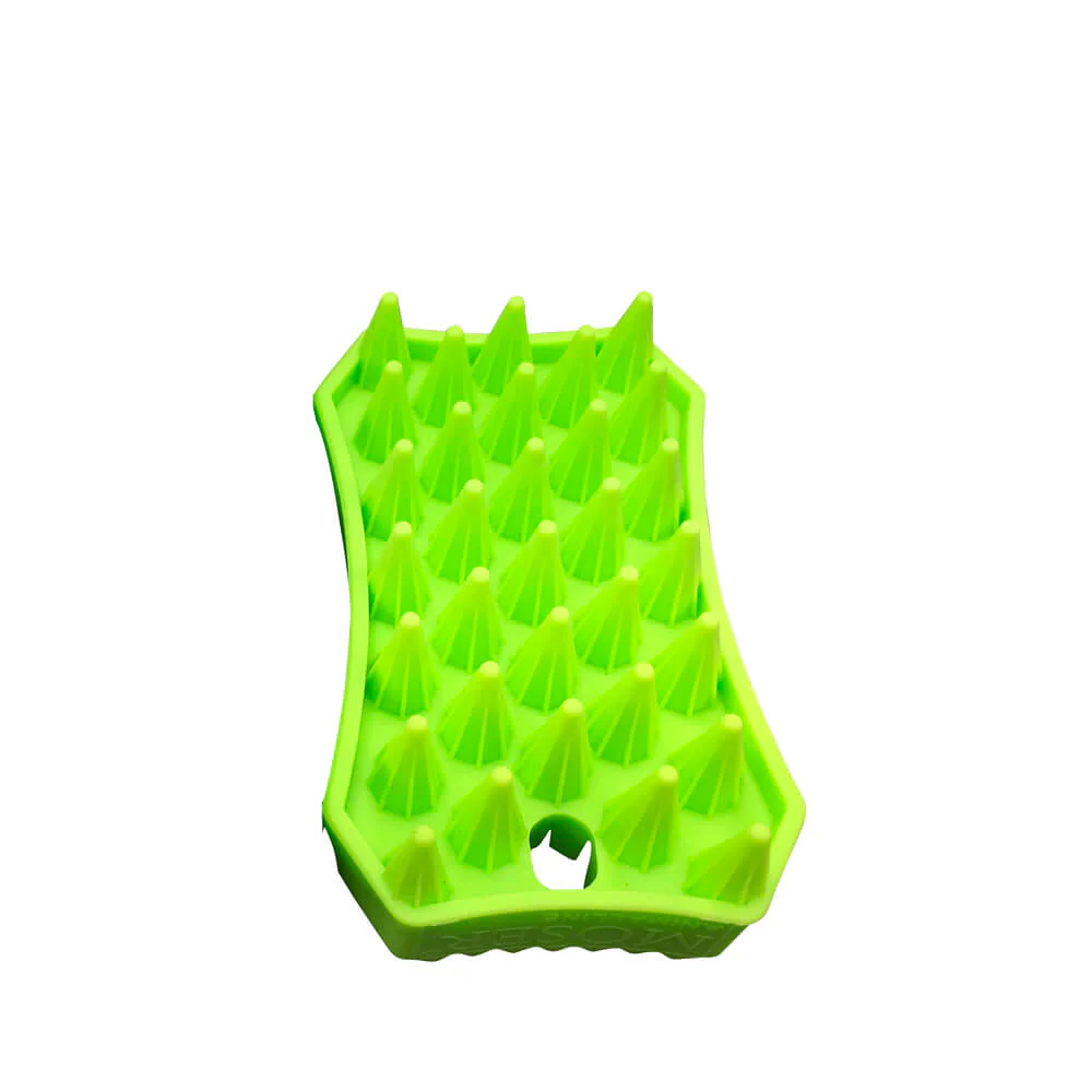 Wahl Pro Pet Sheddy Rubber Brush - spazzola morbida - Image 2