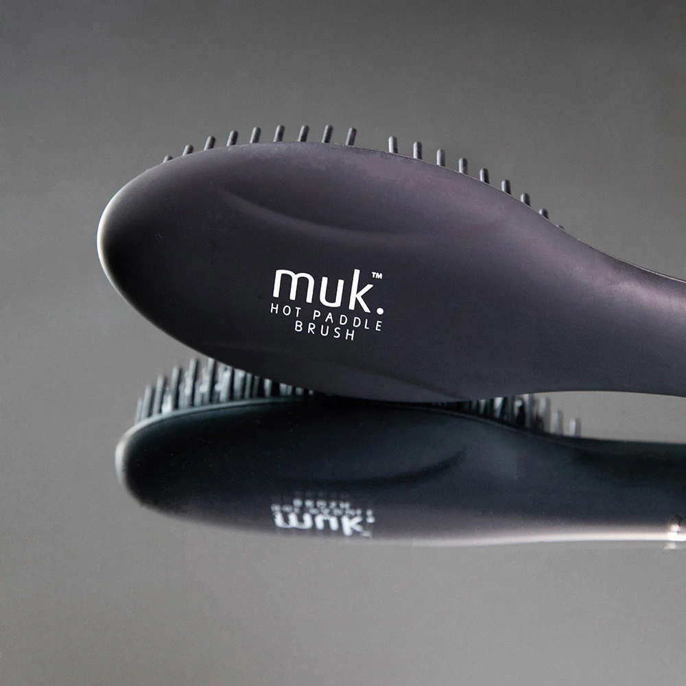 Muk Hot Paddle Brush - spazzola elettrica - Image 4