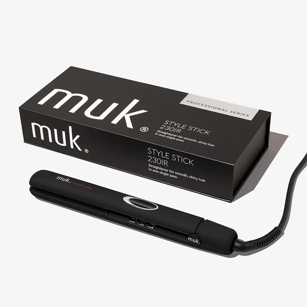Muk Style Stick 230-IR Pro - piastra - Image 4