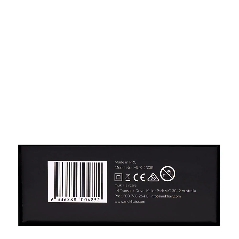Muk Style Stick 230-IR Pro - piastra - Image 8