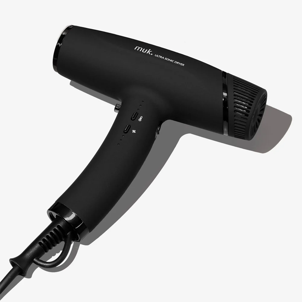 Muk Ultra Sonic Dryer Pro - asciugacapelli - Image 3