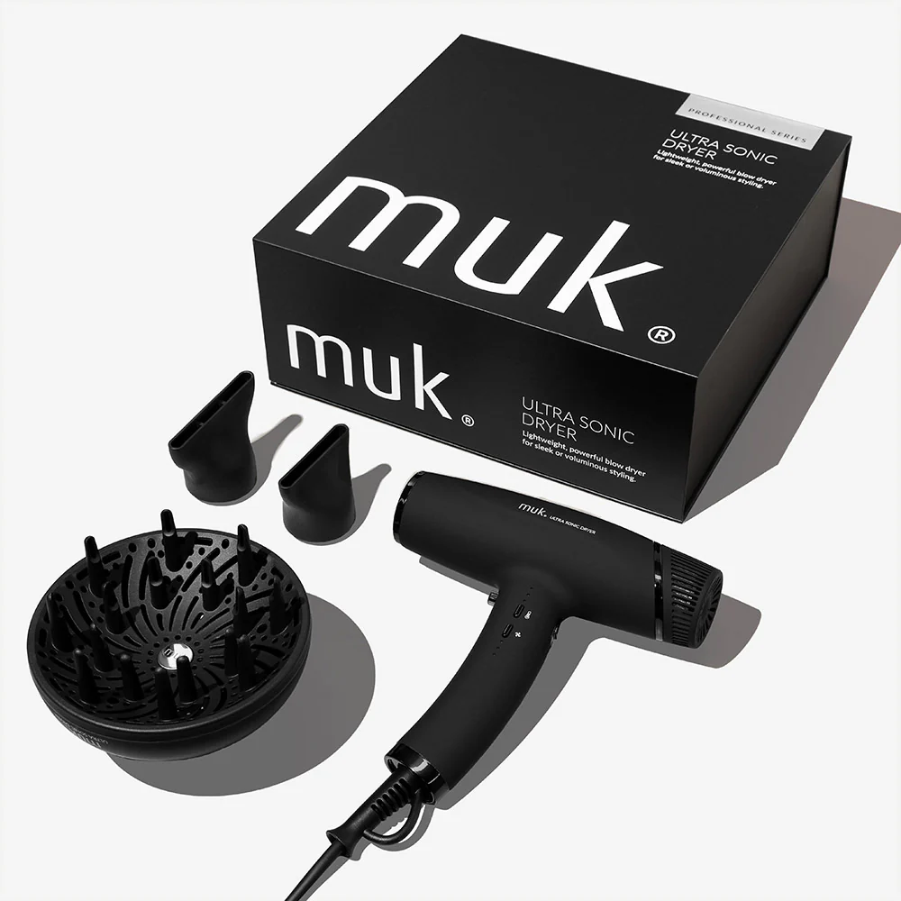 Muk Ultra Sonic Dryer Pro - asciugacapelli - Image 4