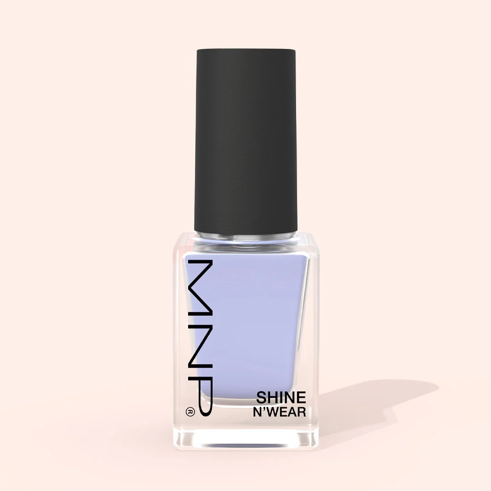 My Nail Pro MNP Shine N' Wear 283 Little Cloud 10ml - smalto classico - Image 3
