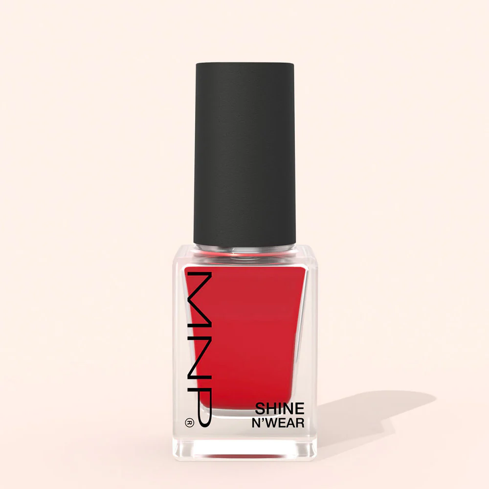 My Nail Pro Shine N' Wear 206 Heat 10ml - smalto classico - Image 3