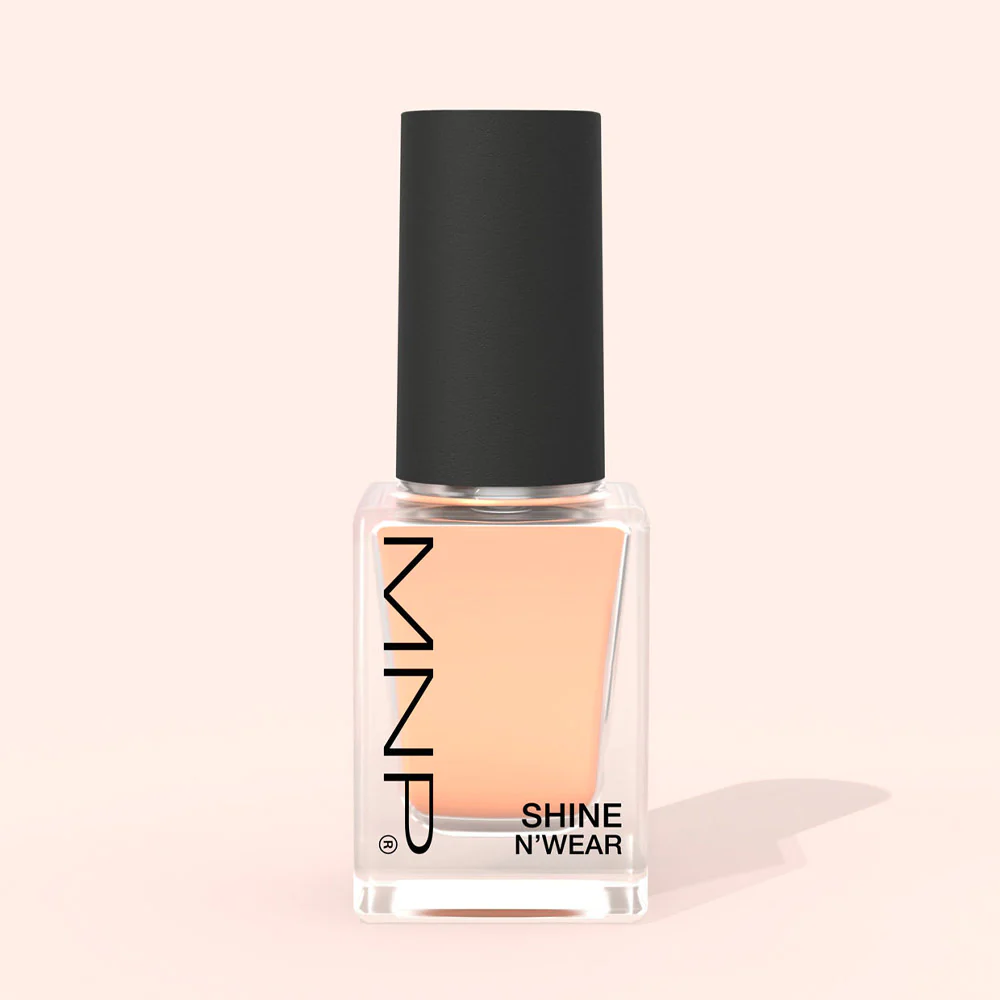 My Nail Pro Shine N' Wear 235 Milky Rose 10ml  - smalto classico - Image 3
