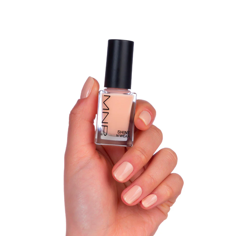 My Nail Pro Shine N' Wear 235 Milky Rose 10ml  - smalto classico - Image 4
